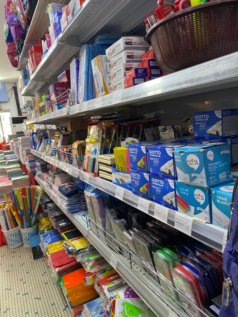 Stationery